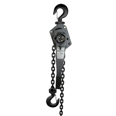 Lever Hoist, 6000 lb., 20ft. Load Chain, 6000 lb. Load Capacity, 20 ft Hoist Lift MPN:OZIND300-20LH