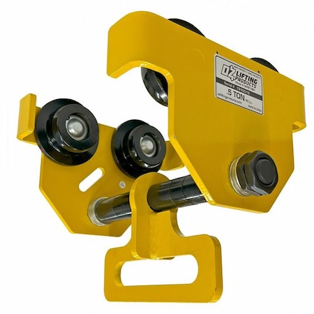 Push Beam Trolley MPN:OZPBT-OBH