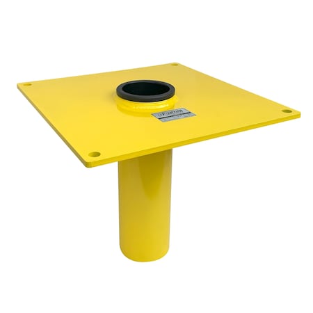 Mounting Base, 1200 lb., Steel MPN:OZSOC1