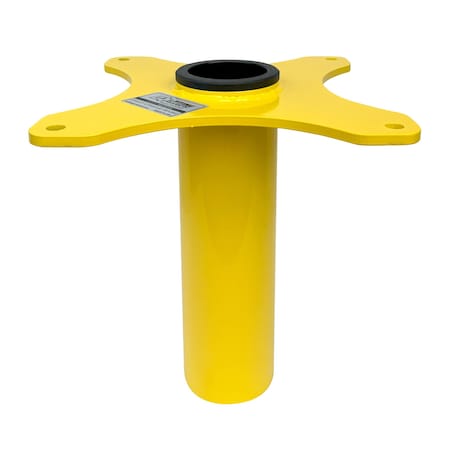 Mounting Base, 1000 lb., Socket Mounting MPN:OZSOC2
