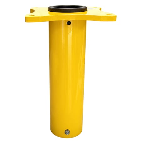 Mounting Base, 500 lb Capacity, Silver MPN:OZSOC3