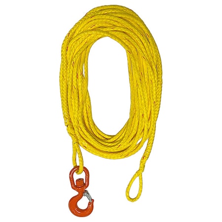 Rope Assembly, 45 ft L, Material Synthetic MPN:OZSR.31-45