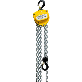 OZ Lifting Premium Chain Hoist 1/2 Ton Capacity 40' Lift OZ005-40CHOP