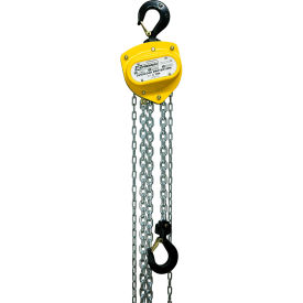 OZ Lifting Premium Chain Hoist 2 Ton Capacity 50' Lift OZ020-50CHOP
