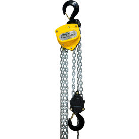 OZ Lifting Premium Chain Hoist 3 Ton Capacity 50' Lift OZ030-50CHOP
