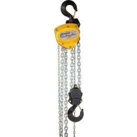 OZ Lifting Premium Chain Hoist 5 Ton Capacity 50' Lift OZ050-50CHOP