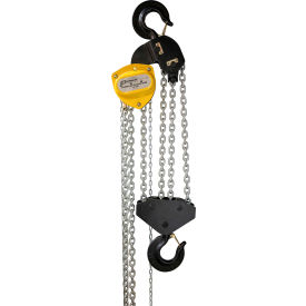 OZ Lifting Premium Chain Hoist 10 Ton Capacity 50' Lift OZ100-50CHOP