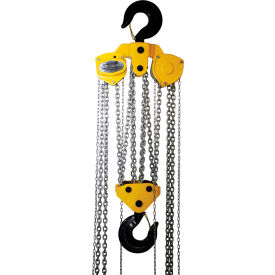 OZ Lifting Premium Chain Hoist 20 Ton Capacity 40' Lift OZ200-40CHOP