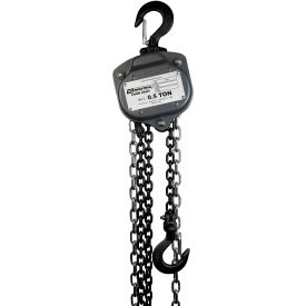 OZ Lifting Industrial Chain Hoist 1/2 Ton Capacity 50' Lift OZIND005-50CH