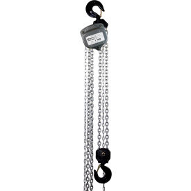 OZ Lifting Industrial Chain Hoist 3 Ton Capacity 40' Lift OZIND030-40CH