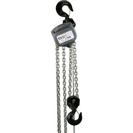 OZ Lifting Industrial Chain Hoist 5 Ton Capacity 50' Lift OZIND050-50CH
