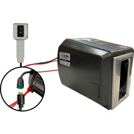 OZ Lifting Products Electric Winch 1200 lb. Capacity 12V OZDCW