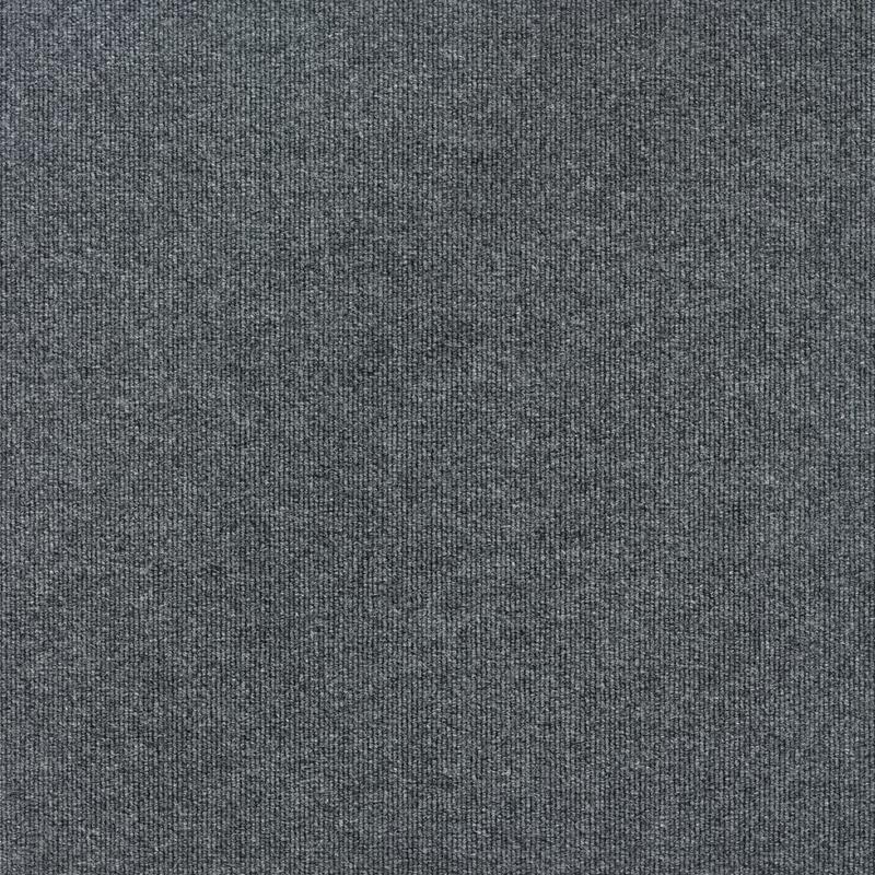 Foss Floors Spyglass Peel & Stick Carpet Tiles, 24in x 24in, Sky Gray, Set Of 15 Tiles MPN:7RDTN6615PK
