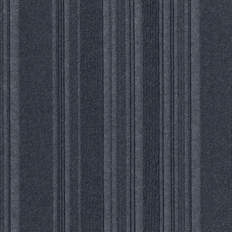 Foss Floors Couture Peel & Stick Carpet Tiles, 24in x 24in, Ocean Blue, Set Of 15 Tiles MPN:7SDMN5515PK