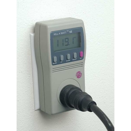 Electricity Usage Monitor, Kill A Watt MPN:P4460