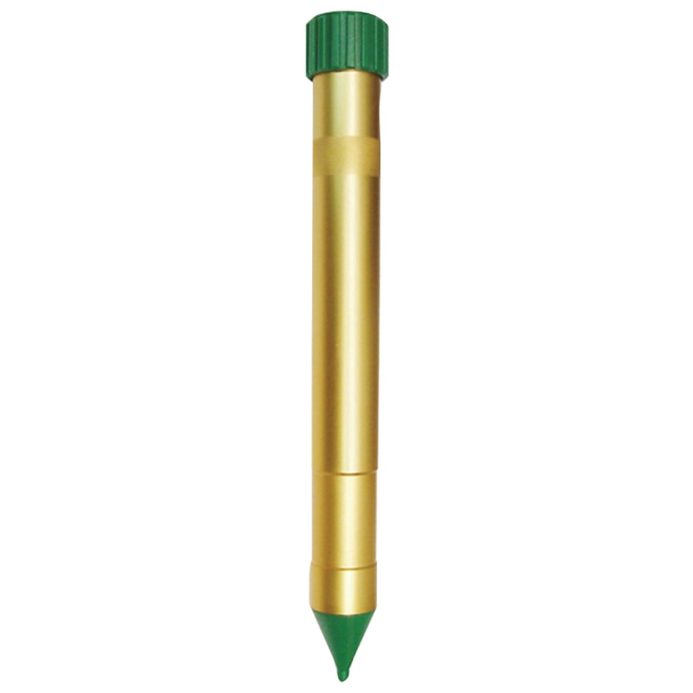 P3 International Vibrasonic Molechaser Pest Repeller, Gold MPN:P7906