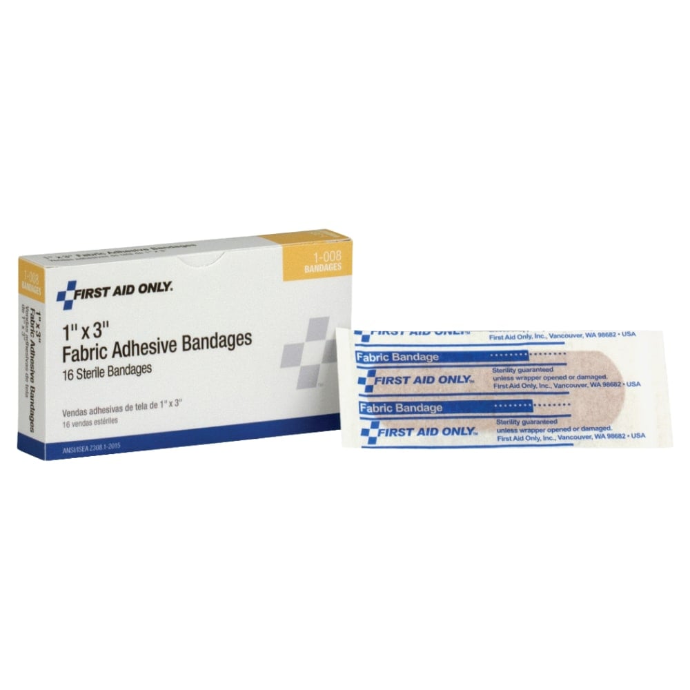 Example of GoVets First Aid Safety category