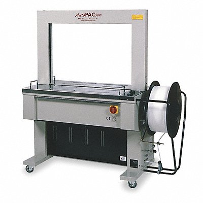 Arch Strapping Machine Semi-Automatic MPN:AUTOPAC300-3/8