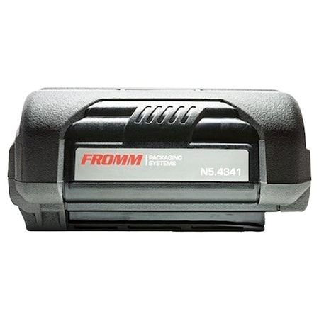 Battery, 4 Ah, Li-Ion MPN:N5.4341