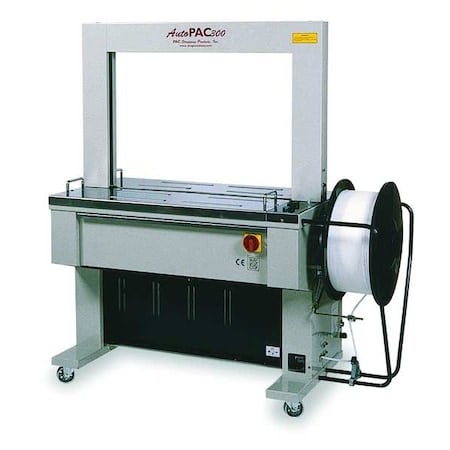 Example of GoVets Pac Strapping Prod category