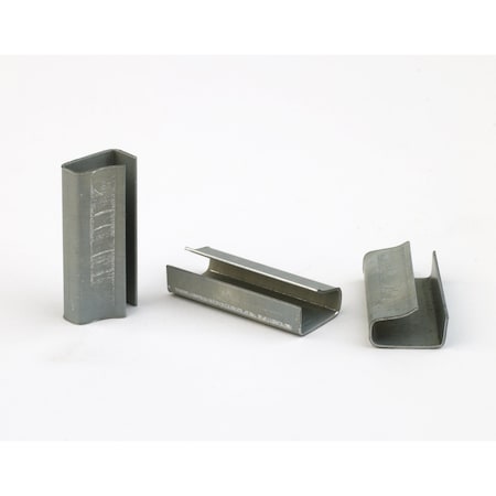 S30A Desc 3/8 Seal For Plastic Strap MPN:S-30A