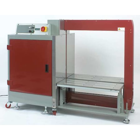 Arch Strapping Machine, Automatic, 1/2 in. MPN:SM60-SS 800X850 12MM