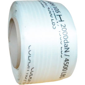 Pac Strapping® 4400# Cross-Woven Cord Strapping 1-1/4