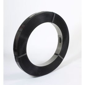 Pac Strapping® Steel Strapping Waxed 3/4