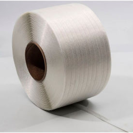 Pac Strapping® 1050# Cross-Woven Cord Strapping 3/4