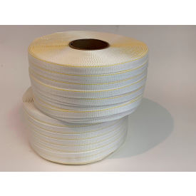 Pac Strapping® 3100# Cross-Woven Cord Strapping 1