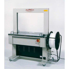 Pac Strapping High Speed Automatic Arch Strap Machine for 12mm Strap Width 56.3