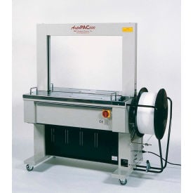 Pac Strapping High Speed Automatic Arch Strap Machine for 9mm Strap Width 56.3