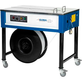 Pac Strapping® Semi Auto Strapping Machine 3/8 W/ 38M.25.22120 1/CL PSM1412-IC3A-3/8KIT