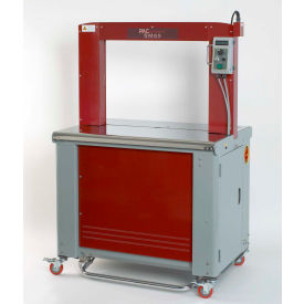 Pac Strapping High Speed Auto Arch Strap Machine for 9mm Strap Width 33-7/16