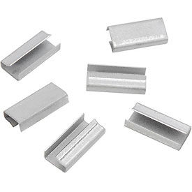 Pac Strapping Thread On Polyester & Polypropylene Strapping Seals 1/2