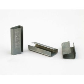 Pac Strapping Snap On Polypropylene Strapping Seals 5/8