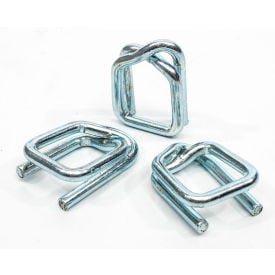 Pac Strapping® Heavy Duty Galvanized Wire Buckle 1