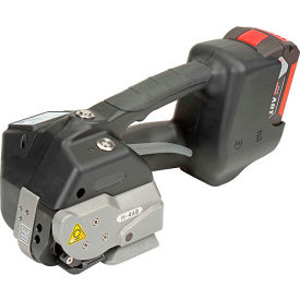 Pac Strapping Battery Operated Polyester Strapping Tool for 3/4