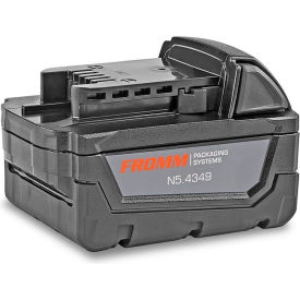 Fromm Replacement Battery For P318/P326/P327/P328/P329/P328S/P329S Black N5.4349