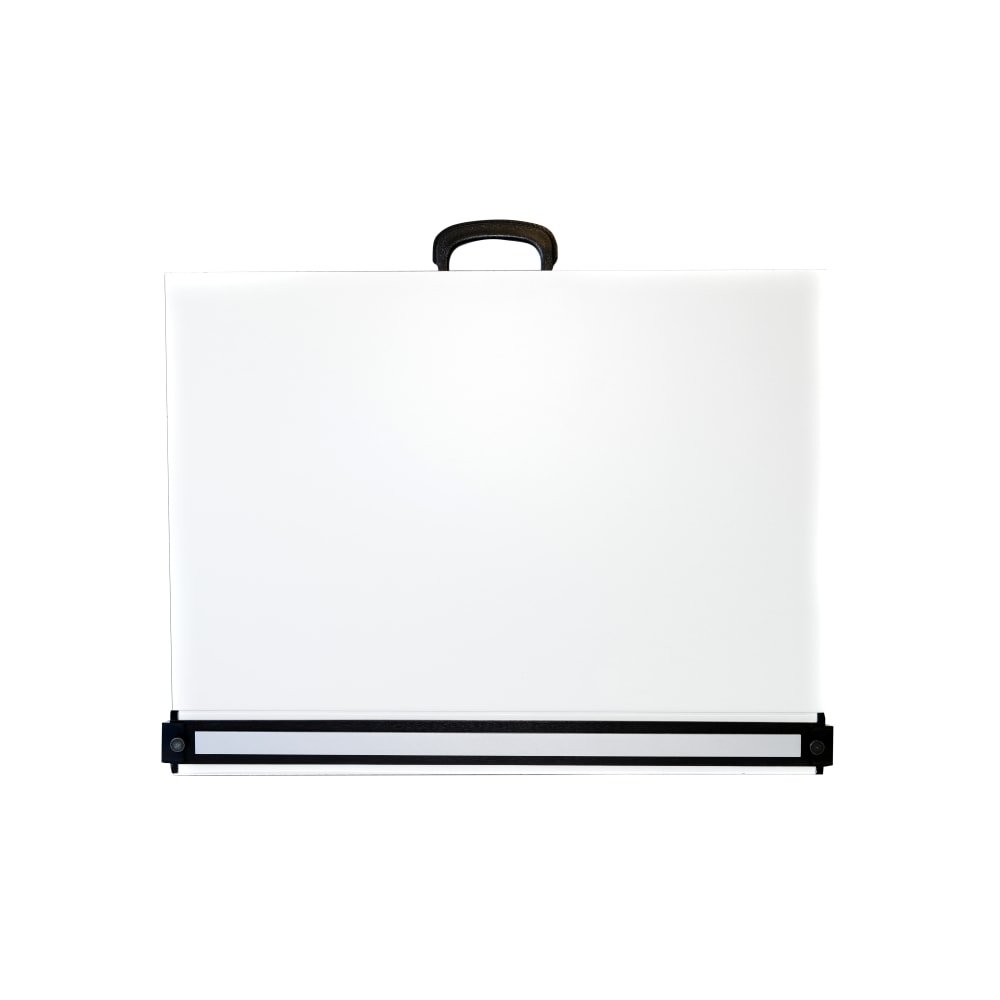 Pacific Arc Drawing Board With Parallel Bar, 20in x 26in MPN:STB-2026