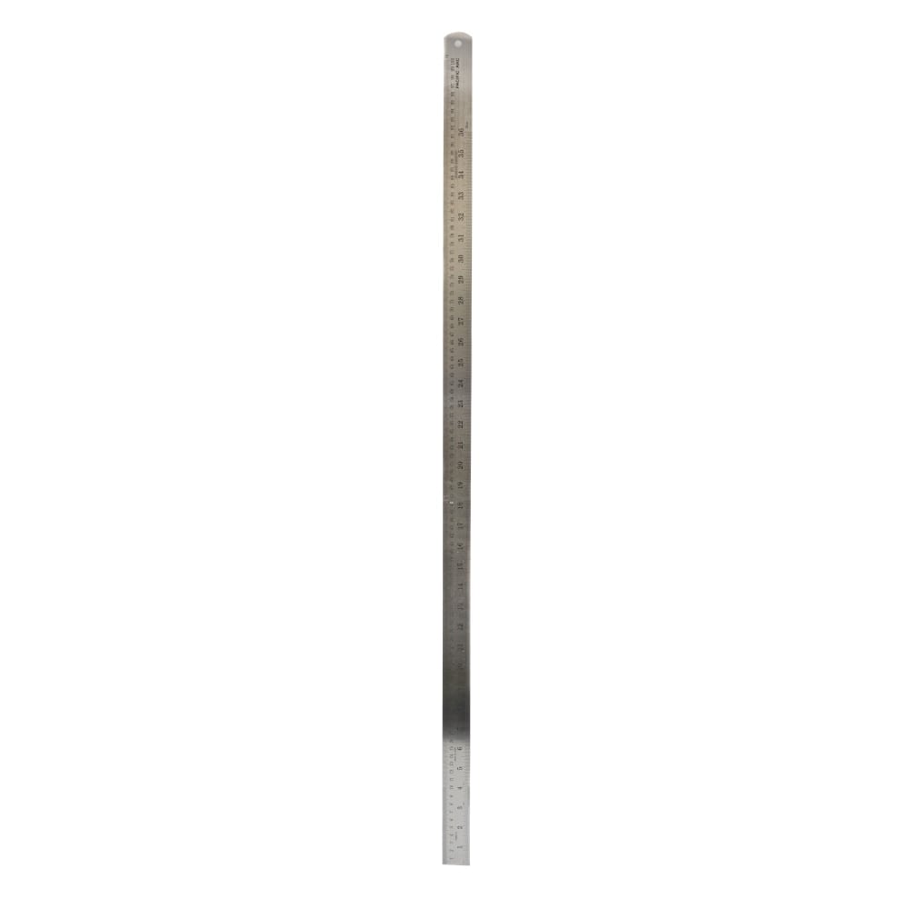 Pacific Arc Stainless Steel Ruler, 36in MPN:SSME-36