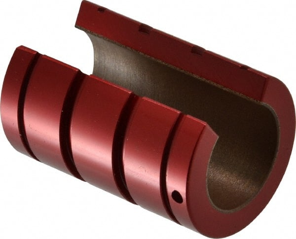 1 in Inside Diam, 3,525 Lbs. Static Capacity, Open Linear Bearing MPN:FLCN16 1 in Inside Diam, 3,525 Lbs. Static Capacity, Open Linear Bearing MPN:FLCN16