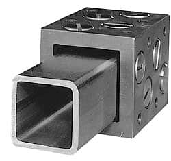 1-1/2 in ID, Square Linear Bearing MPN:SB24-2E 1-1/2 in ID, Square Linear Bearing MPN:SB24-2E