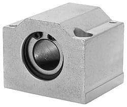 50mm ID, 113mm OAL x 105mm OAH Closed Single Pillow Block MPN:PM50 50mm ID, 113mm OAL x 105mm OAH Closed Single Pillow Block MPN:PM50