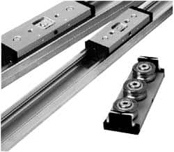720mm OAL x 65mm Overall Width x 27mm Overall Height Self Lubricated Linear Guide Systems MPN:RR65-720 720mm OAL x 65mm Overall Width x 27mm Overall Height Self Lubricated Linear Guide Systems MPN:RR65-720