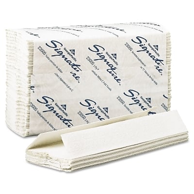 Pacific Blue Select PREM2PLY C-Fold 120/Pk MPN:23000