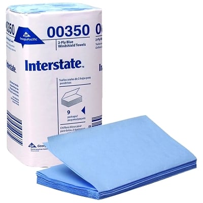 Pacific Blue Select Whts-Fold Paper Towel 250/P MPN:350WT