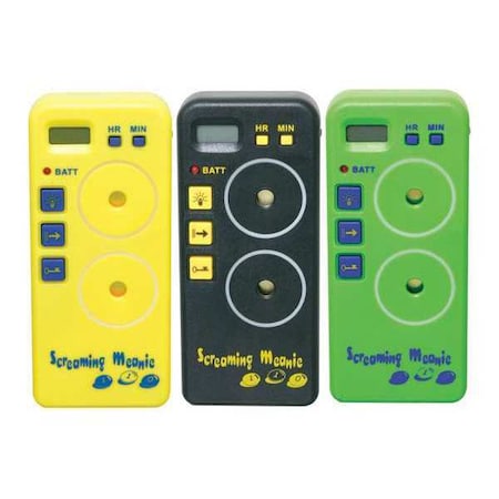 Screaming, Meanie 110, Alarm Timer MPN:TZ-120