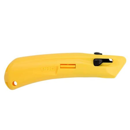 Safety Knife Rounded Safety Blade, 6 in L MPN:EZ3