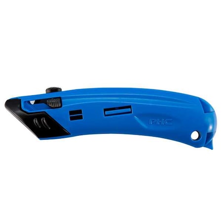 Safety Knife Rounded Safety Blade, 5 1/2 in L MPN:EZ4